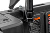 Rough Country | Whip Mount | 4' Multl-Color LED Whip Pair | Can-AM Defender/Segway | 93199