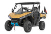 Rough Country | LED Light Kit | Front Mount | 2" Black Pair | Amber DRL | Segway 570 F | 93219