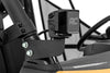 Rough Country | LED Light Kit | Front Mount | 2" Black Pair | White DRL | Segway 570 F | 93218
