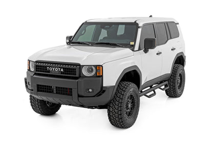 LED Light Kit | Ditch Mount |  3" OSRAM | Wide | Toyota Land Cruiser (24-25) | 72116