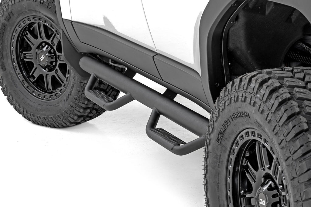 Nerf Steps | Cab Length | Toyota Land Cruiser 4WD (2024-2025) | RCT2024