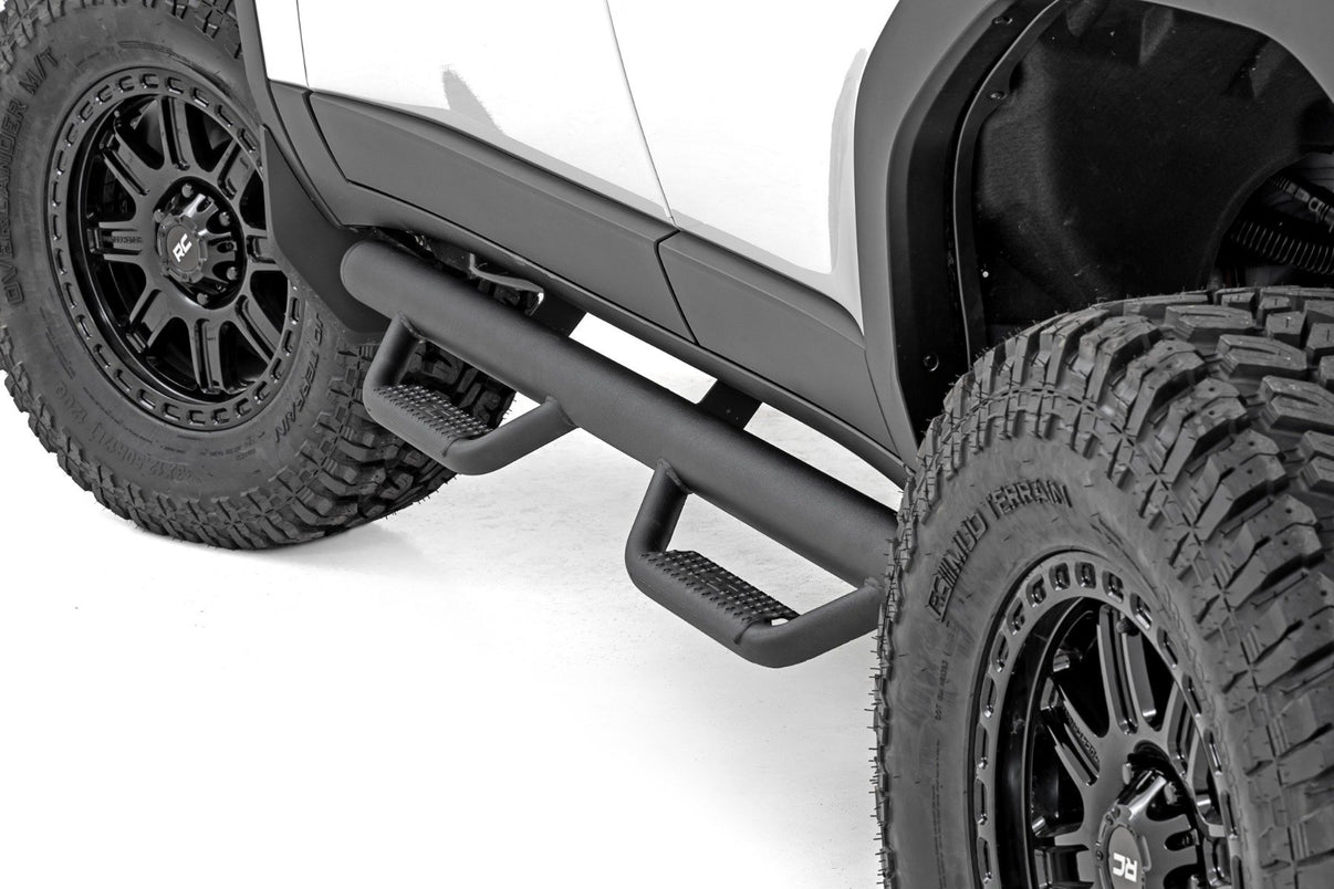 Nerf Steps | Cab Length | Toyota Land Cruiser 4WD (2024-2025) | RCT2024