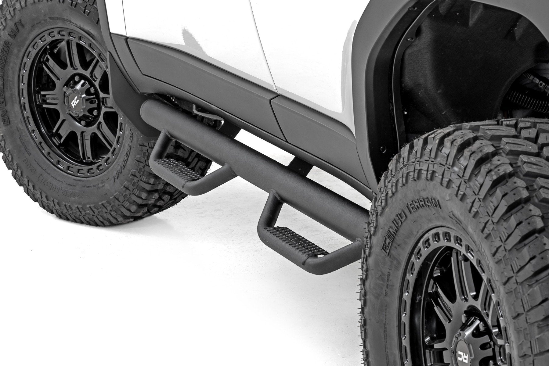 Nerf Steps | Cab Length | Toyota Land Cruiser 4WD (2024-2025) | RCT2024