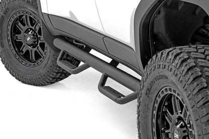 Nerf Steps | Cab Length | Toyota Land Cruiser 4WD (2024-2025) | RCT2024