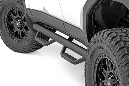 Nerf Steps | Cab Length | Toyota Land Cruiser 4WD (2024-2025) | RCT2024