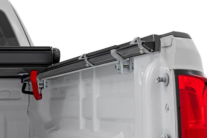 Rough Country | Hard Low Profile Bed Cover | 6' Bed | Chevy/GMC Canyon/Colorado (15-26) | 47120600B