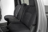 Seat Covers | FR Bucket RR Full Bench | Ram 1500 (09-18) 2500/3500 (10-18) | 91068