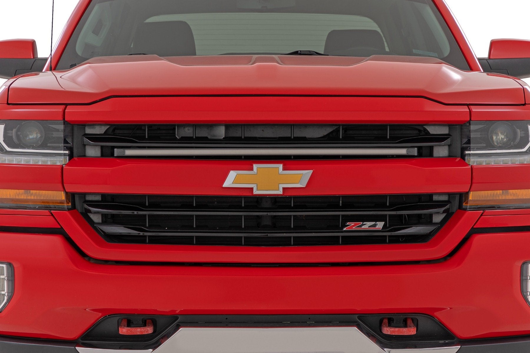 LED Light Kit | Grille Mount | 30 Inch DRL | Chevrolet Silverado 1500 (2016-2018) | 70992