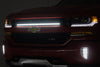 LED Light Kit | Grille Mount | 30 Inch DRL | Chevrolet Silverado 1500 (2016-2018) | 70992