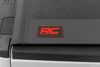 Rough Country | Hard Low Profile Bed Cover | 6'7" Bed | Ford F-150 2WD/4WD (2004-2014) | 47214650B