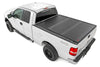 Rough Country | Hard Low Profile Bed Cover | 6'7" Bed | Ford F-150 2WD/4WD (2004-2014) | 47214650B