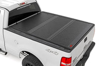 Rough Country | Hard Low Profile Bed Cover | 6'7" Bed | Ford F-150 2WD/4WD (2004-2014) | 47214650B