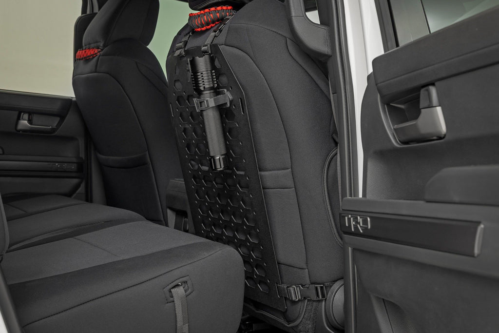 Rough Country | Seat Back Organizer Molle Panel | Universal | 10664