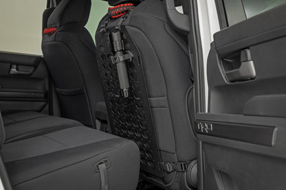 Rough Country | Seat Back Organizer Molle Panel | Universal | 10664