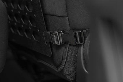 Rough Country | Seat Back Organizer Molle Panel | Universal | 10664