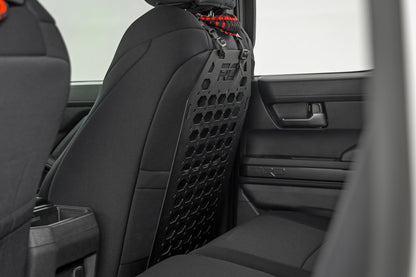 Rough Country | Seat Back Organizer Molle Panel | Universal | 10664