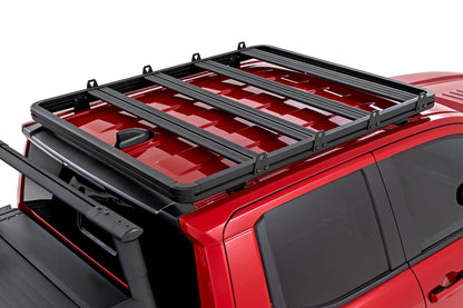 Rough Country | Roof Rack | Double Cab | Toyota Tacoma 2WD/4WD (2024-2026) | 88210