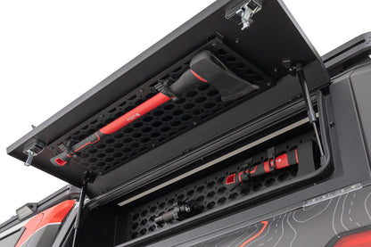 Rough Country | Molle Panel Kit |  Bed Cap Door | Toyota Tacoma 2WD/4WD (2016-2026) | 73133