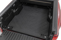 Rough Country | Bed Mat | 5' Bed | RC Logo | Toyota Tacoma 2WD/4WD (2024-2026) | RCM692