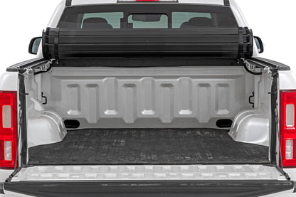 Rough Country | Hard Roll Up Bed Cover | 5' Bed | Ford Ranger 2WD/4WD (2019-2023) | 50219500