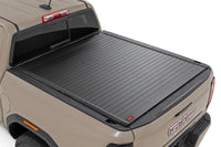 Rough Country | Hard Roll Up Bed Cover | 5' Bed | Chevy/GMC Canyon/Colorado 2WD/4WD (23-26) | 50120525