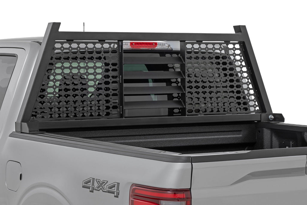 Rough Country | Headache Rack | Ford F-150 2WD/4WD (2015-2026) | 24000