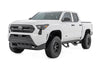 SRX2 Adjustable Aluminum Steps | Double Cab | Toyota Tacoma 2WD/4WD (24-25) | 73004