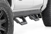 SRX2 Adjustable Aluminum Steps | Double Cab | Toyota Tacoma 2WD/4WD (24-25) | 73004