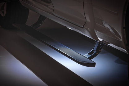 Rough Country | Power Running Boards | HT-Series | Quad Cab | Ram 1500 2WD/4WD (2009-2018 & Classic) | ESR050210