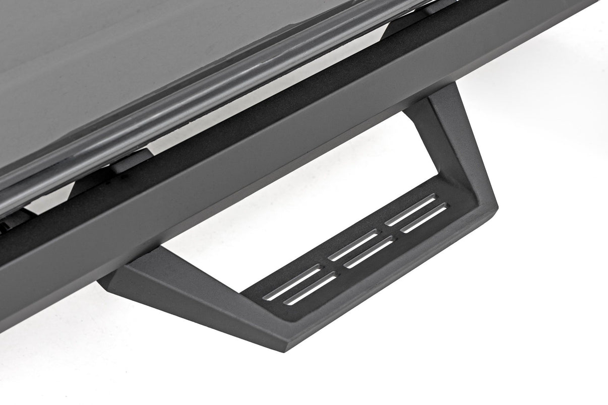 SRL2 Adjustable Aluminum Step | 2 Door | Ford Bronco (2 Door) 4WD (2021-2025) | 51038