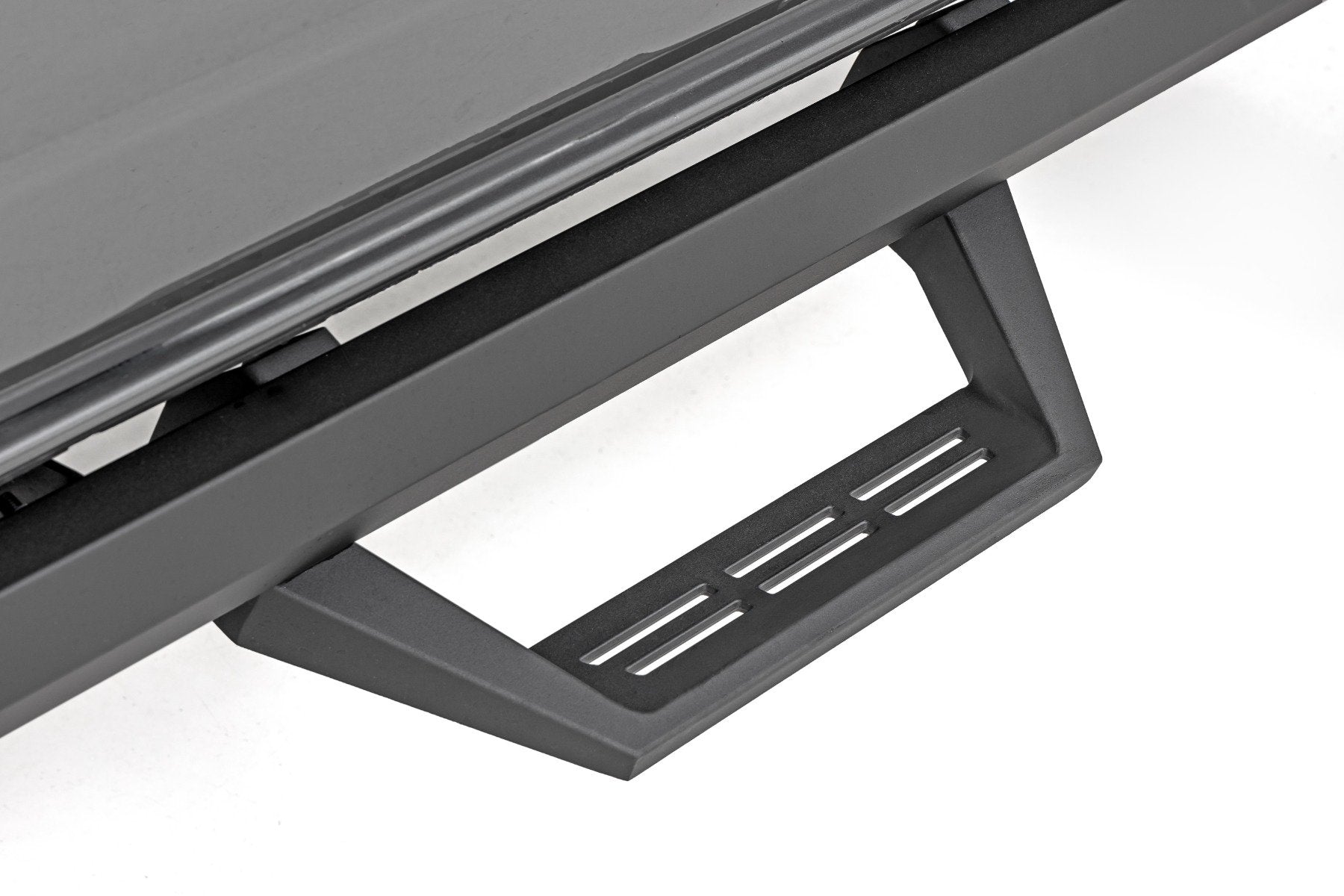 SRL2 Adjustable Aluminum Step | 2 Door | Ford Bronco (2 Door) 4WD (2021-2025) | 51038
