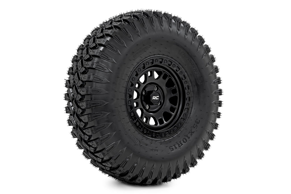 Rough Country | 35X10R15 Vector A/T | PAT12