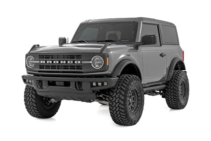 SRL2 Adjustable Aluminum Step | 2 Door | Ford Bronco (2 Door) 4WD (2021-2025) | 51038