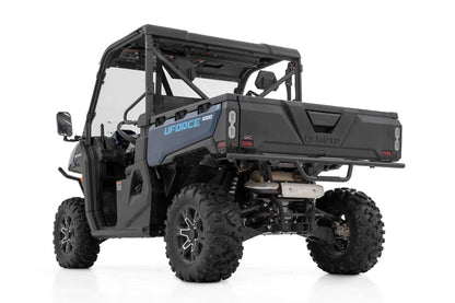 Rough Country | Rocker Guard Kit | 2 Seater | CFMOTO UFORCE 1000 | 96131
