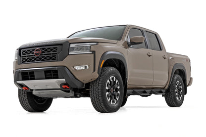 Rough Country | 1.5 Inch Leveling Kit | PRO-4X | Nissan Frontier 4WD (2022-2026) | 82014