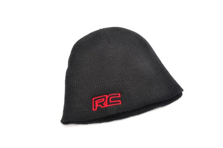 Rough Country | Rough Country Beanie | Black | Embroidered | 84066