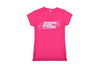 Rough Country | Rough Country T-Shirt | Women Fts Fit | Pink | Size M | 84068