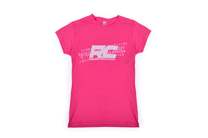 Rough Country | Rough Country T-Shirt | Women Fts Fit | Pink | Size M | 84068