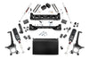 6 Inch Lift Kit | M1 Struts/M1 | Toyota Tundra 4WD (2007-2015) | 75440