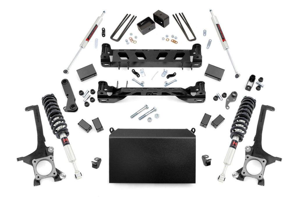 6 Inch Lift Kit | M1 Struts/M1 | Toyota Tundra 4WD (2007-2015) | 75440