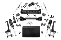 6 Inch Lift Kit | M1 Struts/M1 | Toyota Tundra 4WD (2007-2015) | 75440