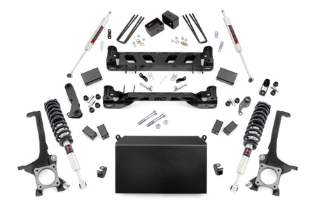 6 Inch Lift Kit | M1 Struts/M1 | Toyota Tundra 4WD (2007-2015) | 75440
