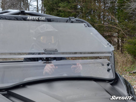 Arctic Cat Wildcat Trail Sport Flip Windshield