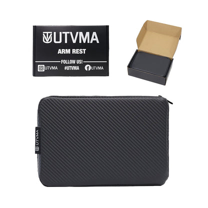 UTVMA Maverick R MAX Front or Rear Armrest with Bracket (2025)