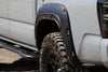 Fender Flares | Defender | 040 Super White | Toyota Tacoma 2WD/4WD (16-23) | A-T11621-O4O