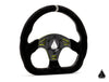 Suede Ballistic "D" UTV Steering Wheel