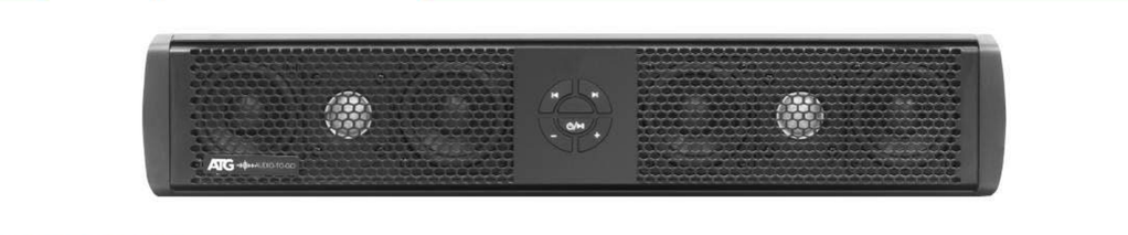 ATG 300W Class D 6 Speaker Bluetooth Sound Bar