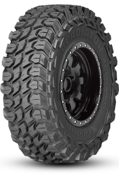 Gladiator X-Comp ATR UTV Tire – 10-Ply Radial | Desert & Trail Performance