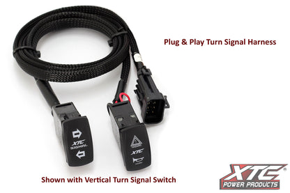XTC Polaris XPEDITION Self-Canceling Turn Signal System with Horn ATS-POL-XPED