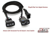 XTC Yamaha Wolverine Self-Canceling Turn Signal System with Horn
